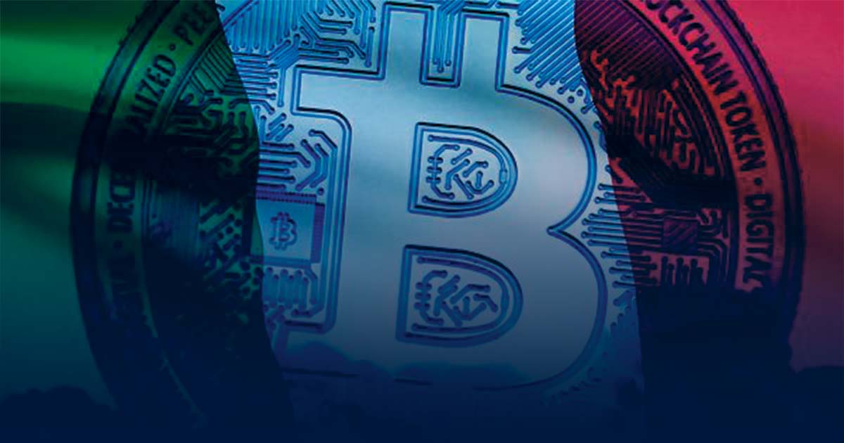 italians pay crypto