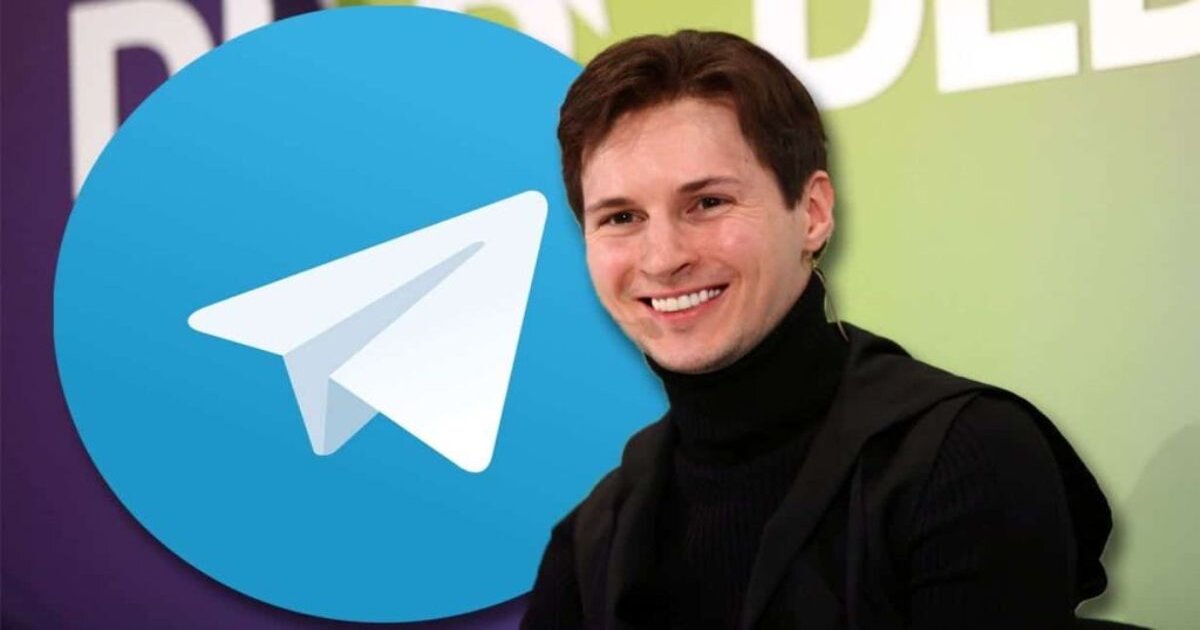 pavel durov