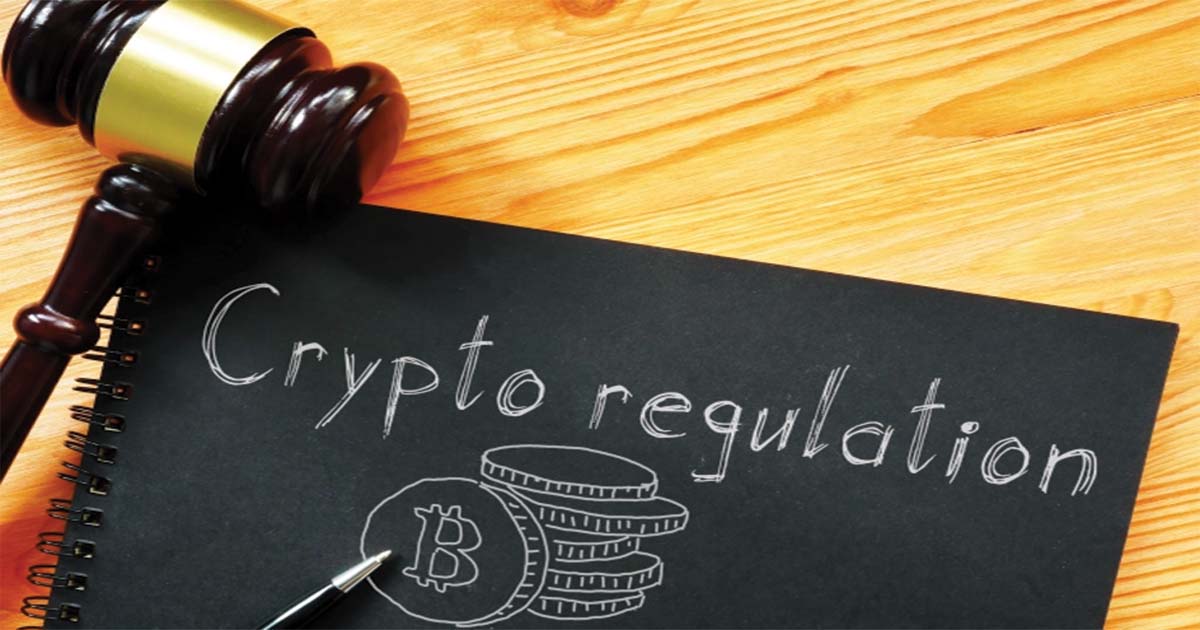 regulation cryptocurrency