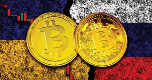 war is main reason for BTC selloff