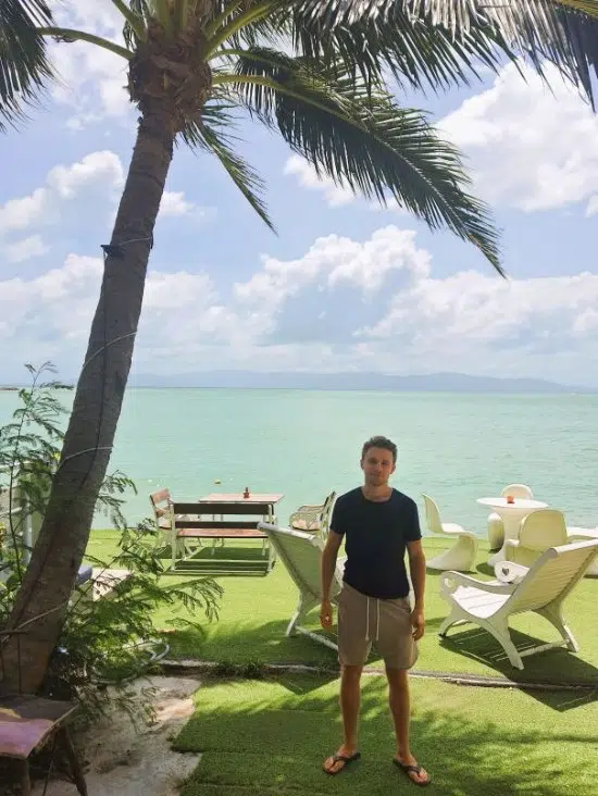 جزایر رمزارزی تایلند