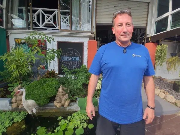 جزایر رمزارزی تایلند