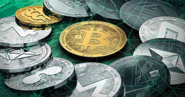 ارزش کل بازار ارزهای دیجیتال به بالای 1 تریلیون دلار رسید!