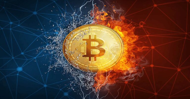 آیا افزایش حجم معاملات باعث رشد بیشتر بیت کوین خواهد شد؟