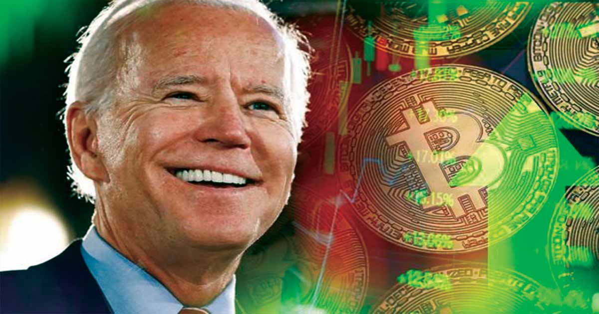 biden administration to establish cryptocurrency