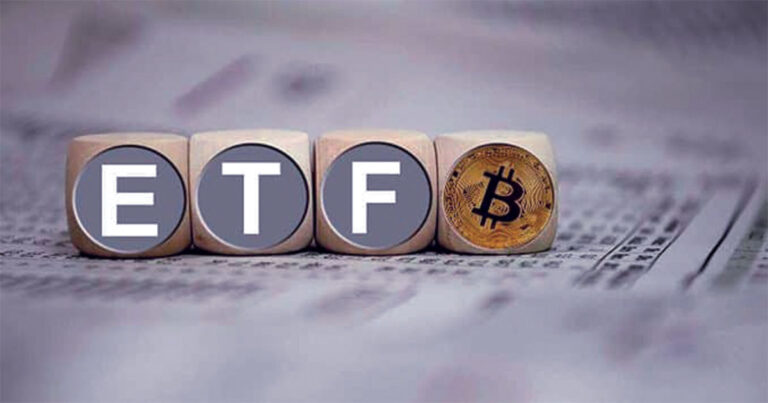 عملکرد بهتر ETFهای بیت کوین نسبت به همه ETF های آمریکا