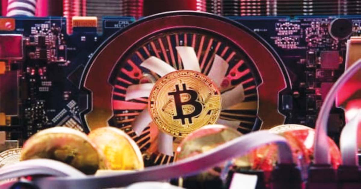 bitcoin miners refuse to sell their assets