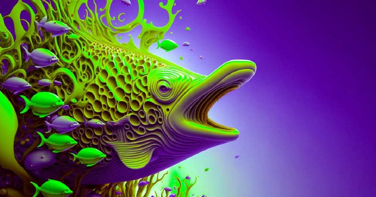 نهنگ های بیت کوین