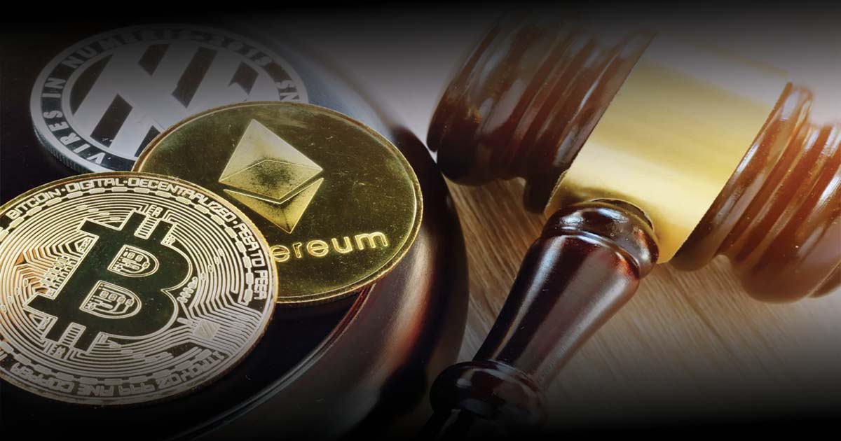 crypto industry regulation
