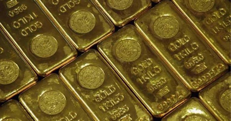 پیشبینی افزایش نرخ بهره، قیمت طلا را به بالاترین سطح 6 ماه گذشته خود رساند!