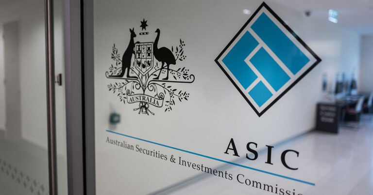 رگولاتوری ASIC قوانین جدیدی برای بروکرهای خارجی وضع می‌کند!