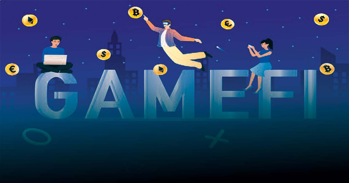 gamefi is dying