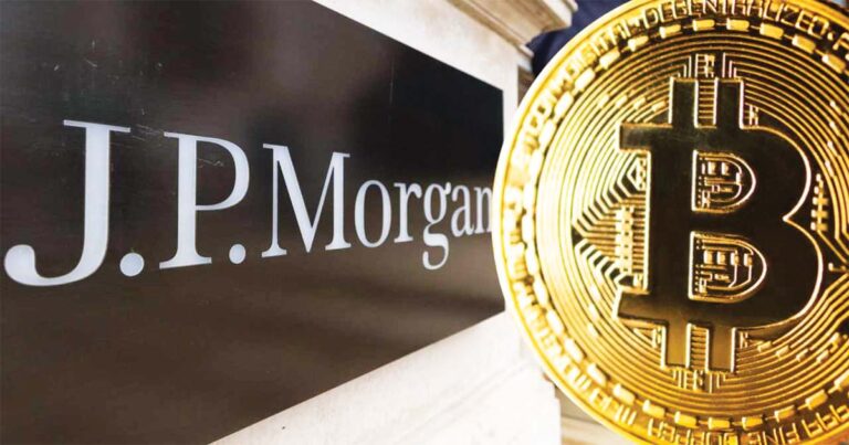 نگرانی بزرگترین بانک دنیا از جایگزین شدن بیت کوین با دلار!