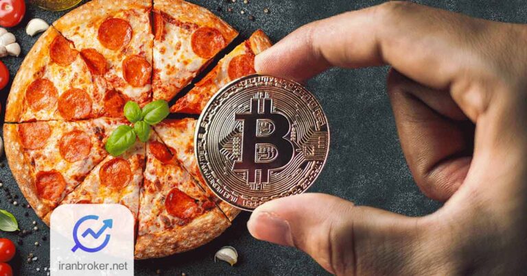 روز پیتزا بیت کوین | پرداخت ۶۹۰ میلیون دلار برای 2 پیتزا