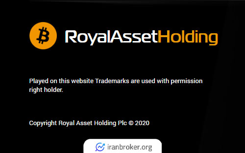 royal asset holding 3