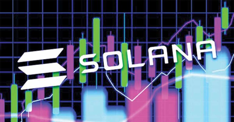 سولانا دوباره توانست به جمع 10 ارز دیجیتال برتر بازگردد