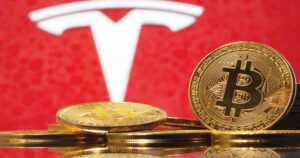 tesla keeps bitcoin