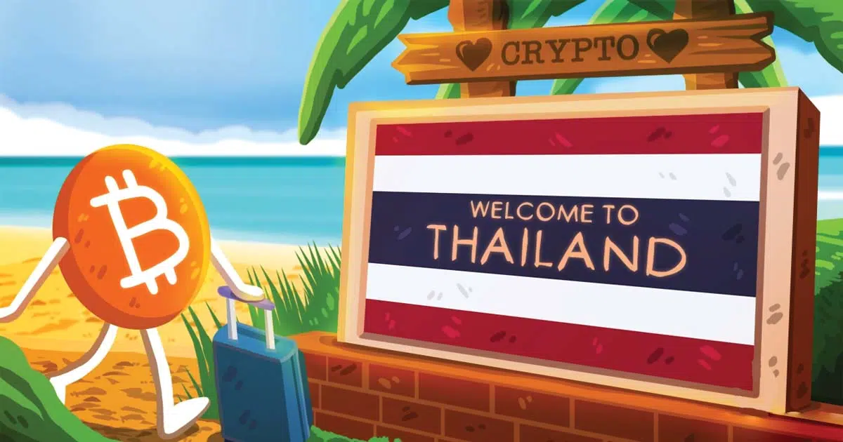 جزایر ارز دیجیتال تایلند