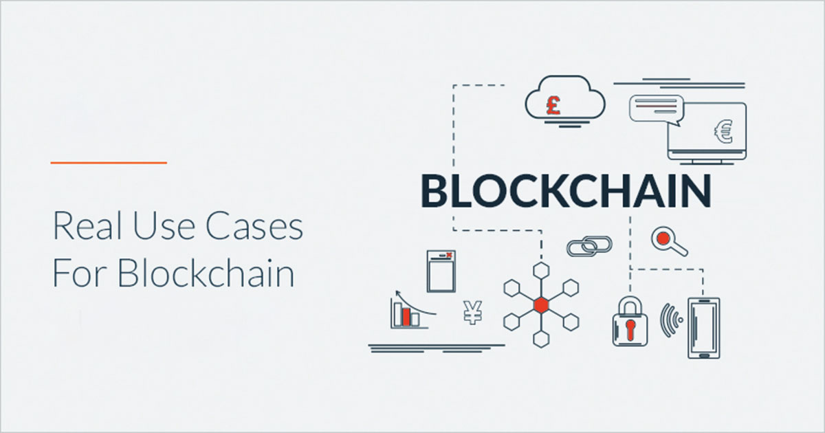 use cases for blockchain
