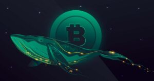 انتقال بیت کوین توسط نهنگ ها