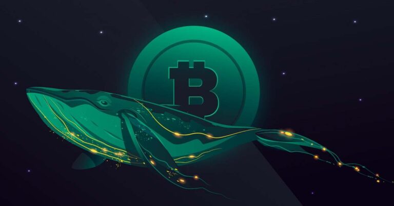 جابه‌جایی بیش از 10000 بیت‌کوین توسط نهنگ‌ها!