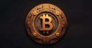 Bitcoin spikes