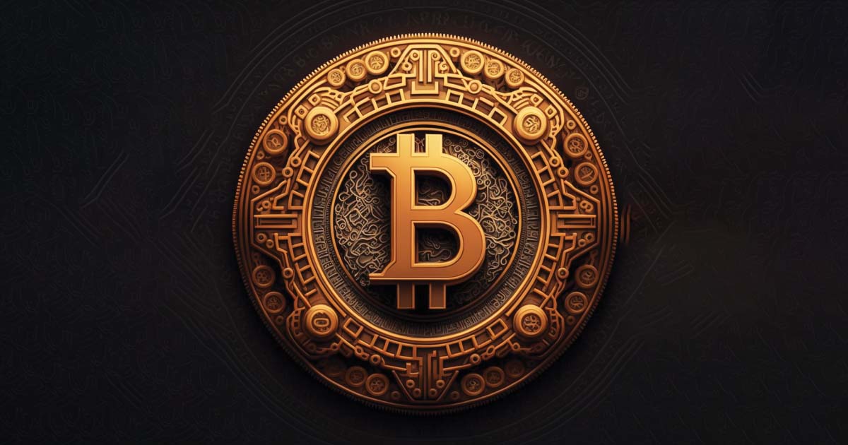Bitcoin spikes