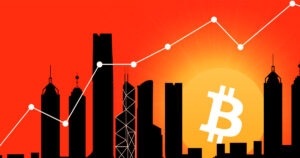 China Crypto Pump Hype