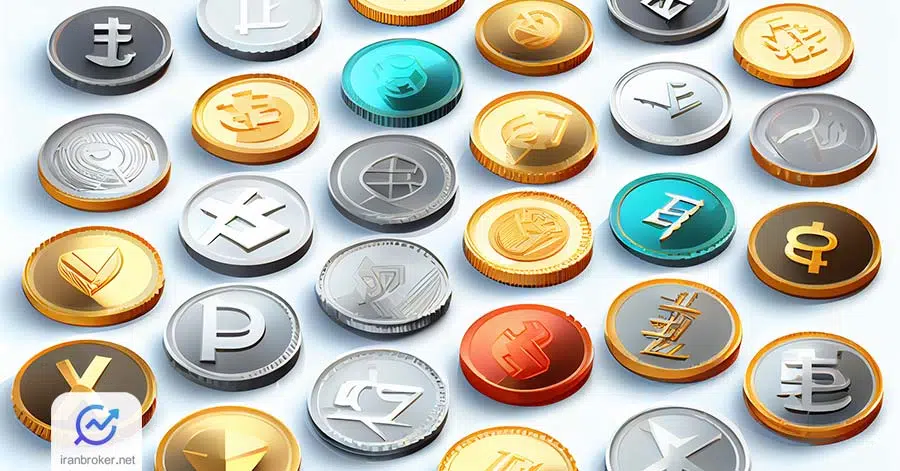 لیست قیمت ارزهای دیجیتال به صورت لحظه ای | قیمت تمام ارزهای دیجیتال