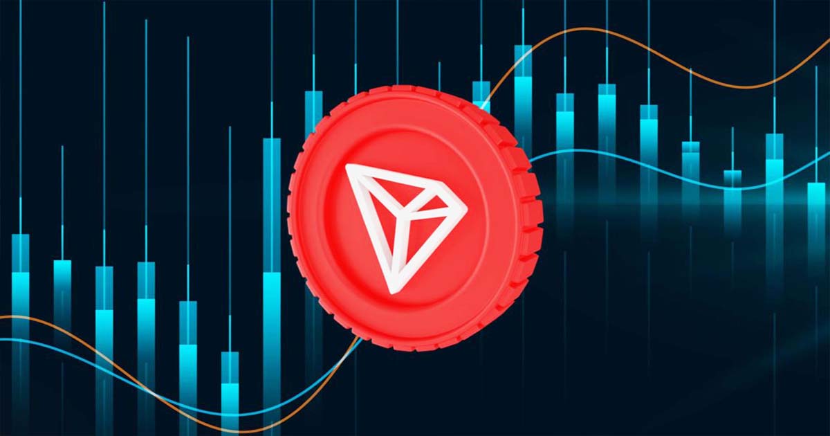 Has the bullish trend in the Tron cryptocurrency started