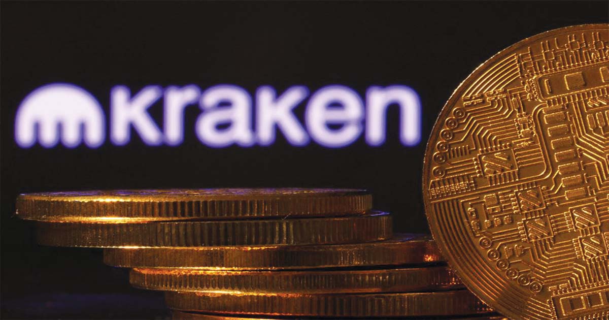 Kraken Ends Staking Program