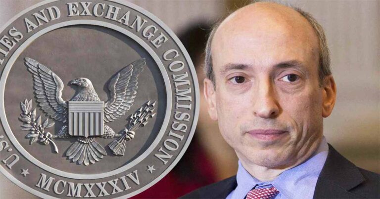 رئیس SEC: همه ارزهای دیجیتال جز بیت کوین اوراق بهادار هستند!