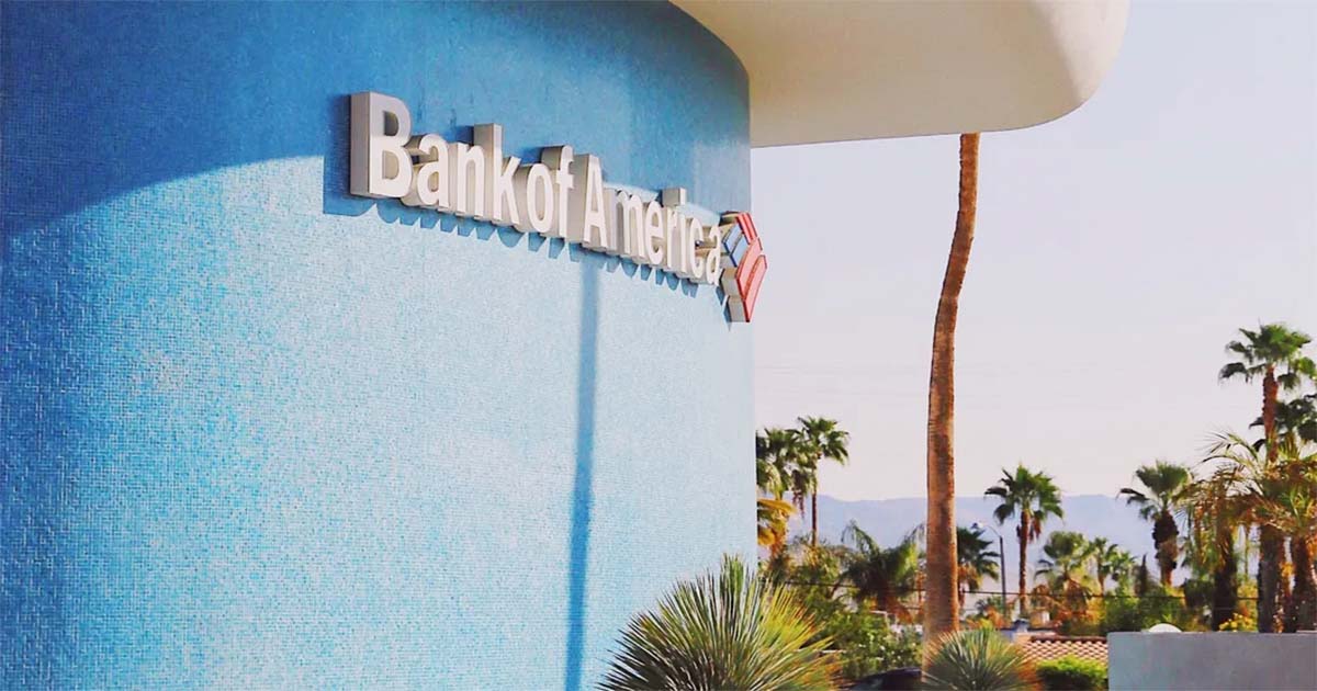 bank of america