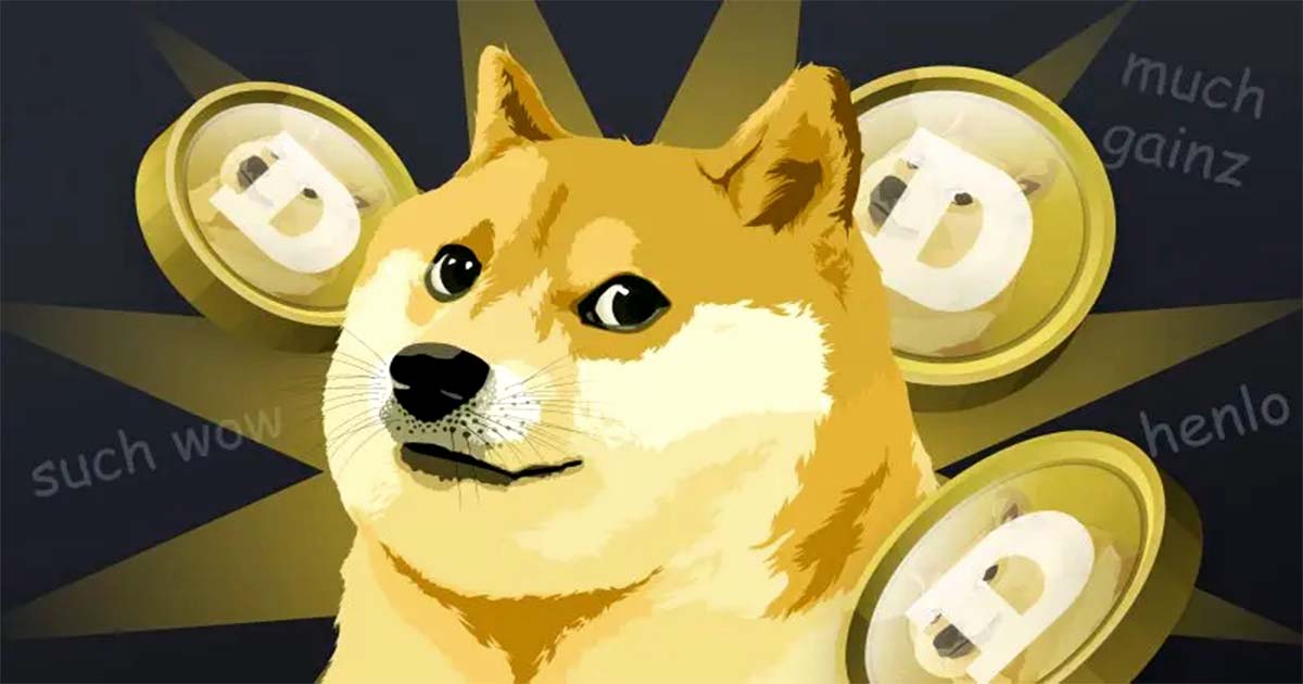 can doge rise again to above onedollar