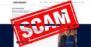 بروکر Tradesxmarket