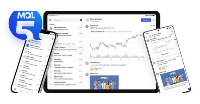 MetaQuotes پیام رسان امن MQL5 Channels را برای معاملهگران منتشر کرد!