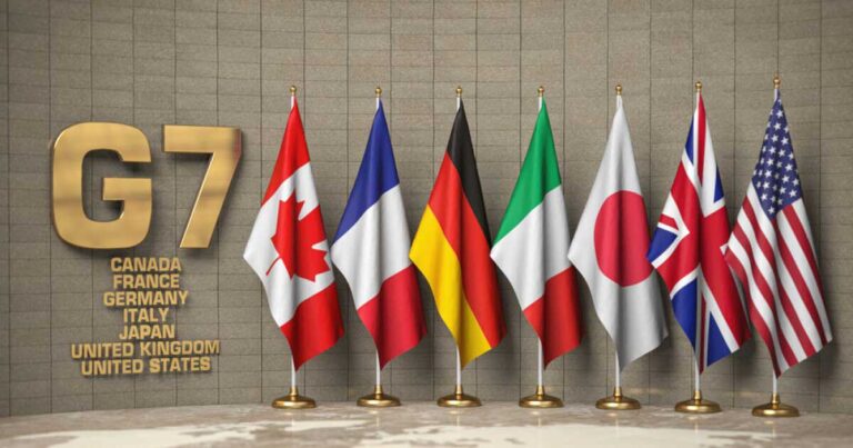 ایالات متحده و G7 سقف قیمت جدیدی را برای محصولات نفتی روسیه اعلام کردند!