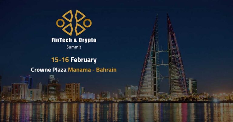 اجلاس Fintech & Crypto 2023 در بحرین برگزار خواهد شد!
