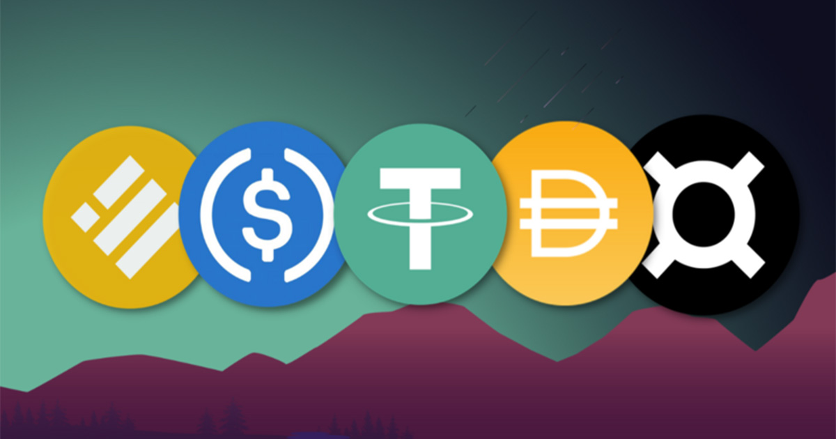 top stablecoins in danger