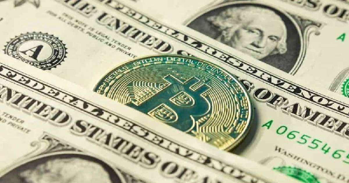 Bitcoins inflation rate is now three times lower than U.S. dollars