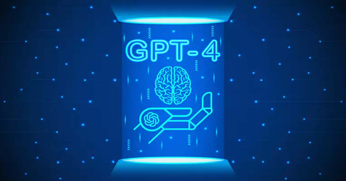 ChatGPT4 is here