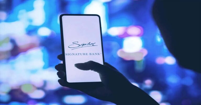 سه شرکت ارز دیجیتال وجوه خود در بانک تعطیل شده Signature را افشا کردند!