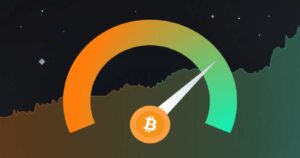 Crypto Fear and Greed Index