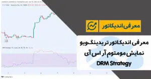 معرفی اندیکاتور مومنتوم آر اس آی در تریدینگ ویو | DRM Strategy