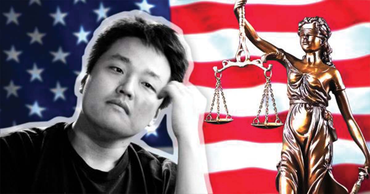 Do Kwon charged in the US