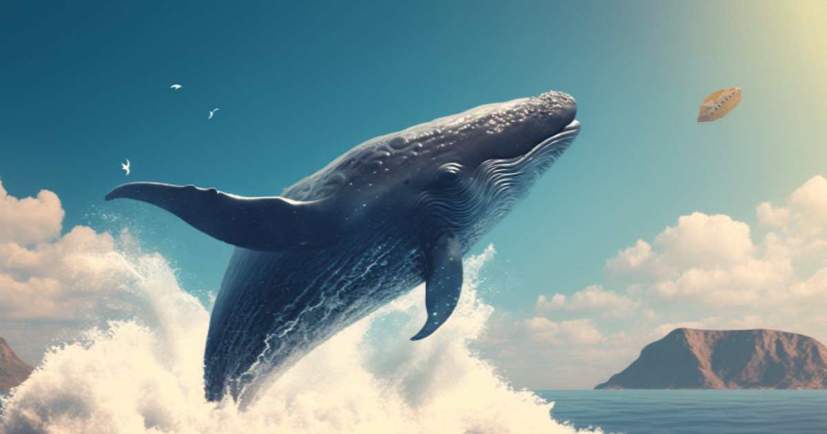 Ethereum whales