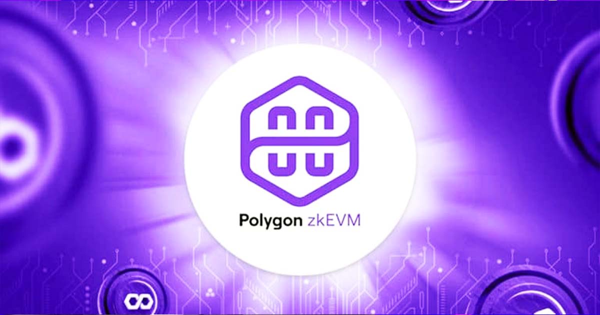 Polygons zkEVM