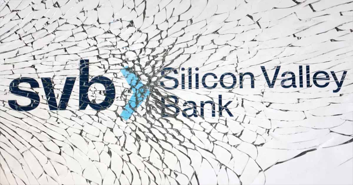 SVB fall