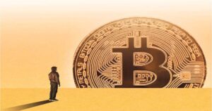 That is why Bitcoin was created