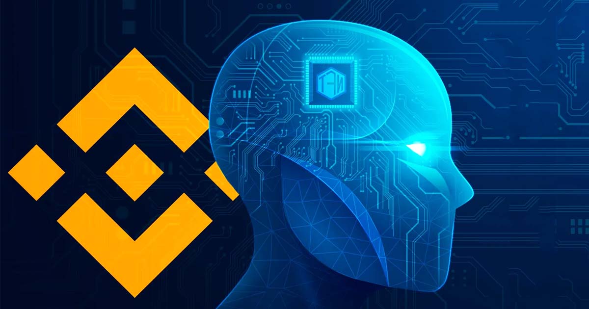 binance ai power nft